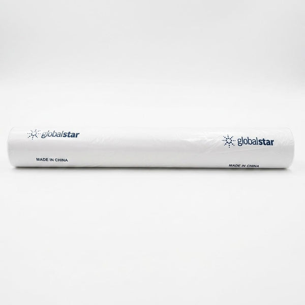 Globalstar Disposable Apron - Hair Cutting Cape Roll for Barber Salon | Hair Coloring and Treatment 50 Sheets