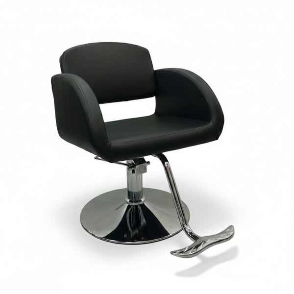 Globalstar Professional Ladies Chair – Hydraulic Heavy-Duty Salon Chair 200kg Capacity