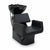 Globalstar SB-4017 Shampoo Chair with Black Basin – Professional Salon Backwash Unit