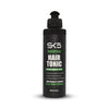 SK5 Fortifying Hair Tonic 200ml product shot on white background showing full label with Vitamin E and Menthol scalp care formula