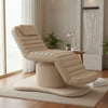 Globalstar Professional Salon & Spa Beauty Bed – Convertible Reclining Chair, Beige, Synthetic Leather