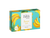 The Bath Factory Banana Split Soap – Moisturizing Hand & Body Cleanser, 80g