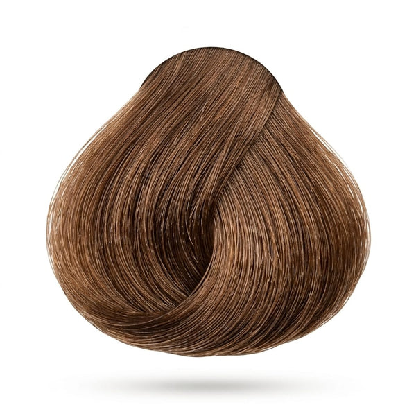 Atricos Milano Delicate Hair Color N Series – Ammonia-Free Plant-Based Professional Color 100ml