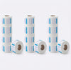 Globalstar Disposable Neck Rolls – Pack of 5 Stretchy Neck Paper for Hairdressers, Barbers & Home Haircuts
