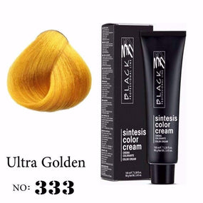 Black Sintesis Color Cream Golden Modifier 333 - Awarid UAE