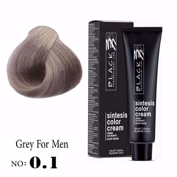 Black Sintesis Color Cream Grey 0.1 - Awarid UAE