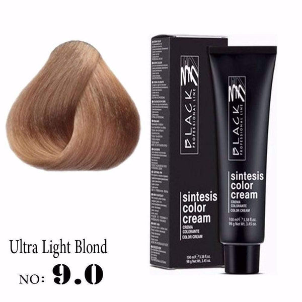 Hair color, Hair coloring, Ammonia, Very light blond hair color, 9.0 hair color