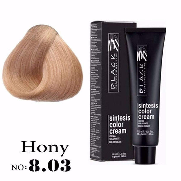 Hair color, Hair coloring, Honey hair color, Ammonia, 8.03 hair color