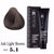 Hair color, Hair coloring,Ammonia, Ash light brown hair color, 5.1 hair color