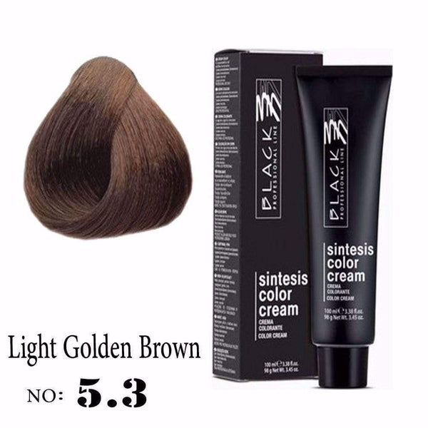 Hair color, Hair coloring, Light golden brown hair, Ammonia, 5.3 hair color