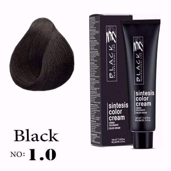 Hair color, Hair coloring, Ammonia, Black hair color, 1.0 hair color