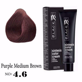 Hair color, Hair coloring, Ammonia, Medium brown hair color, 4.6 hair color
