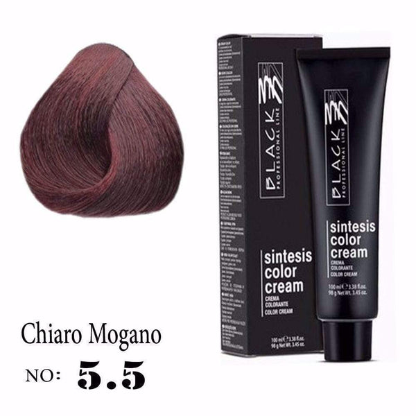 Hair color, Hair coloring, Ammonia, Mahogany light brown hair color, 5.5 hair color