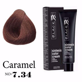 Hair color, Hair coloring, Ammonia, Caramel hair color, 7.34 hair color