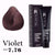 Hair color, Hair coloring, Ammonia, Violet hair color, 7.76 hair color