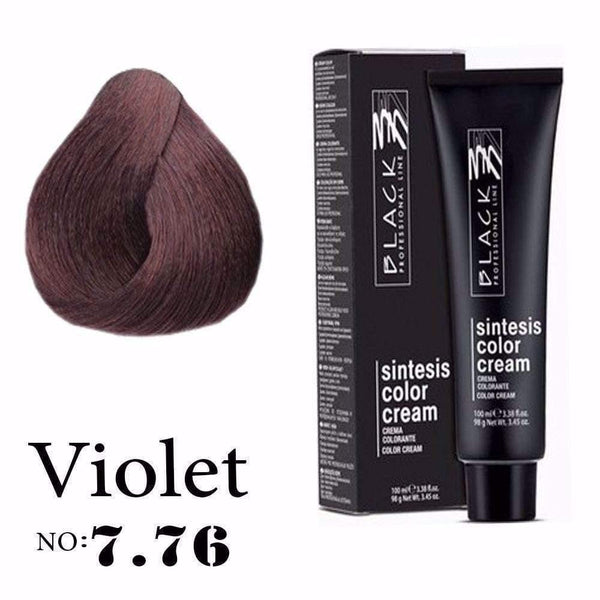 Black Sintesis Color Cream Marsala 6.76 - Awarid UAE