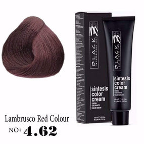 Black Sintesis Color Cream Lambrusco Red Colour 4.62 - Awarid UAE