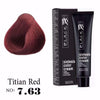 Black Sintesis Color Cream Titian Red 7.63 - Awarid UAE