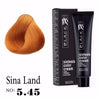 Hair color, Hair coloring, Siena Land, Hair color 5.45