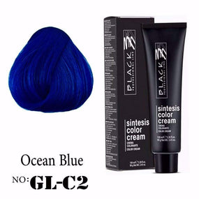 Hair color, Hair coloring, Ammonia, Ocean blue hair color, GLC2 hair color