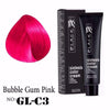 Hair color, Hair coloring, Ammonia, Bubble gum pink hair color, GLC3 hair color