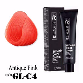 Hair color, Hair coloring, Ammonia, Antique pink hair color, GLC4 hair color