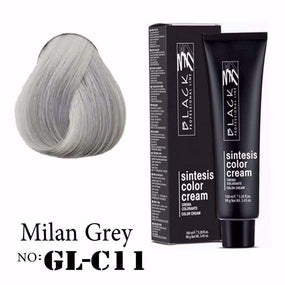 Hair color, Hair coloring, Ammonia, Milan gray hair color, GLC11 hair color