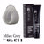 Hair color, Hair coloring, Ammonia, Milan gray hair color, GLC11 hair color