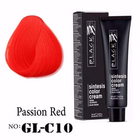 Hair color, Hair coloring, Ammonia, Passion red hair color, GLC10 hair color