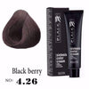 Hair color, Hair coloring, Ammonia, Blackberry hair color, 4.26 hair color