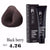 Hair color, Hair coloring, Ammonia, Blackberry hair color, 4.26 hair color