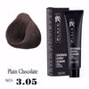 Hair color, Hair coloring, Ammonia, Plain chocolate hair color, 3.05 hair color