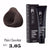Hair color, Hair coloring, Ammonia, Plain chocolate hair color, 3.05 hair color