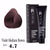 Black Sintesis Color Cream Volet Medium Brown 4.2/4.7 - Awarid UAE