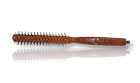 3VE Belle Dame Wooden Hair Brush 0581 - Awarid UAE