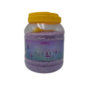 Globalstar Bath Salt Lavender 3L - Awarid UAE