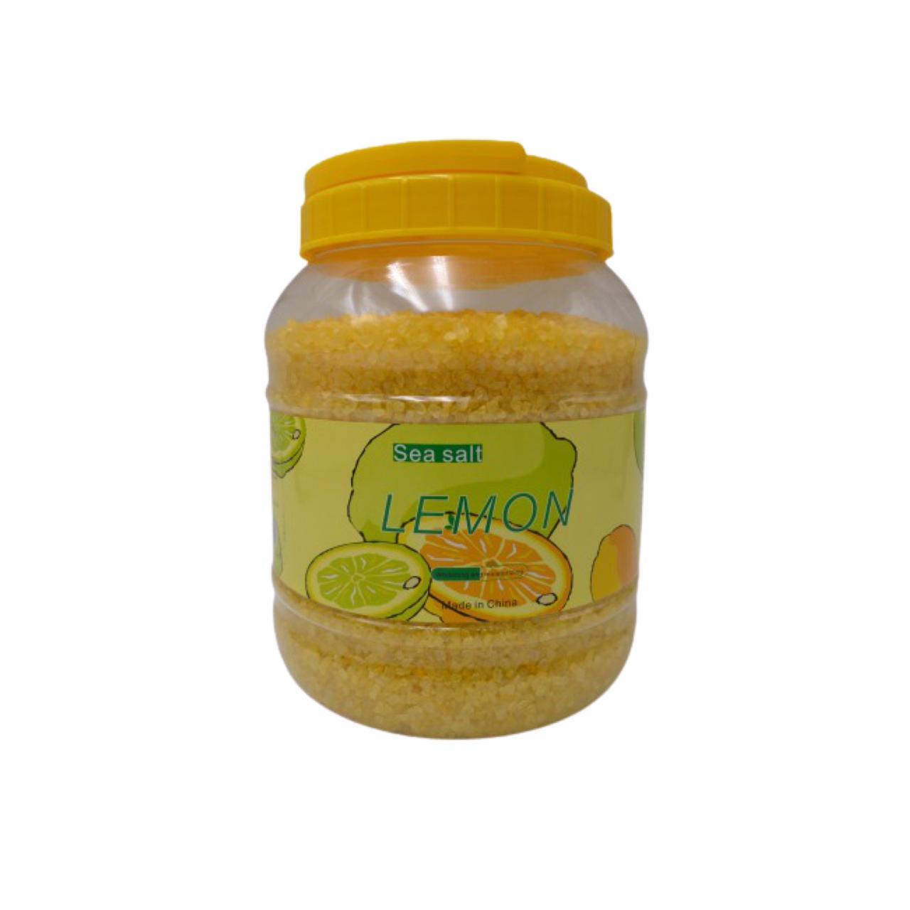 Globalstar Bath Salt Lemon 3L - Awarid UAE