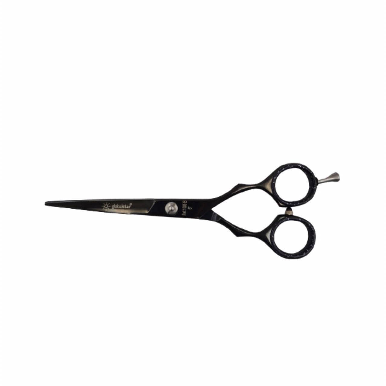 Globalstar Black Stainless Steel Scissor 1005B 6'' - Awarid UAE