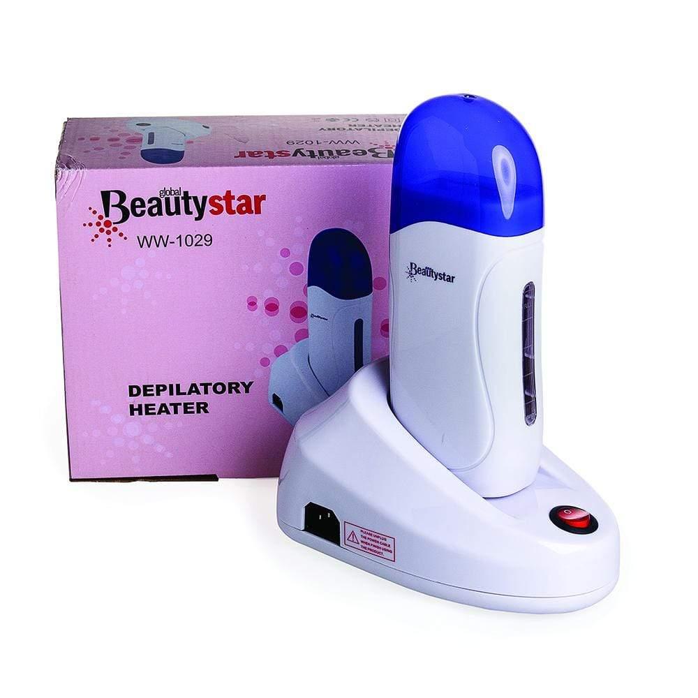 Wax heater, Wax machine, Wax, Hair removal, Tube wax, Depilatory wax heater,