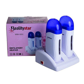 Wax heater, Wax machine, Wax, Hair removal, Tube wax, Depilatory wax heater, 