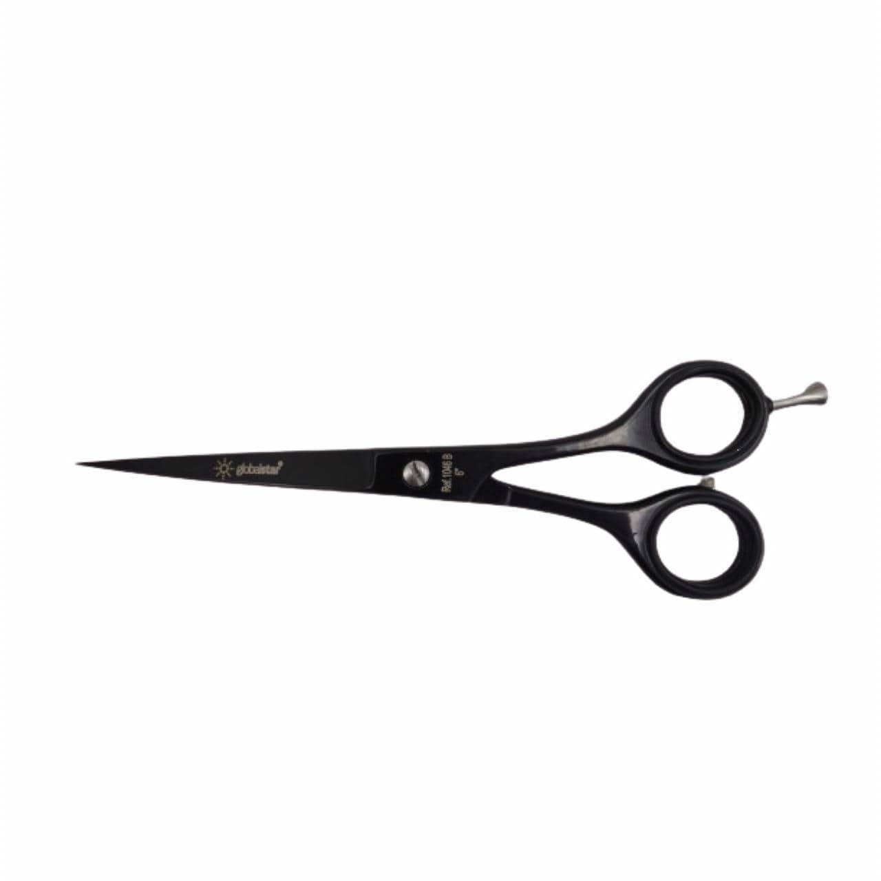 Globalstar Black Stainless Steel Scissor 1046B 6'' - Awarid UAE