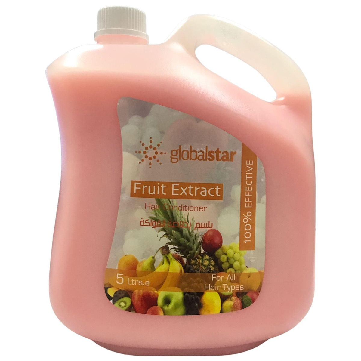 Globalstar Hair Conditioner Fruit Extract 5L