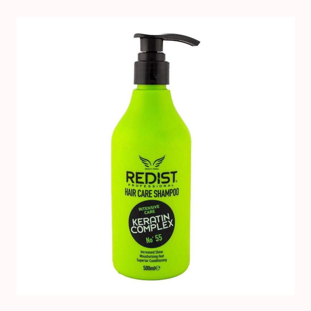 Redist Hair Care Shampoo With Keratin Complex No 55 500ml
