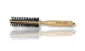 3VE Belle Dame Wooden Hair Brush 1402 - Awarid UAE