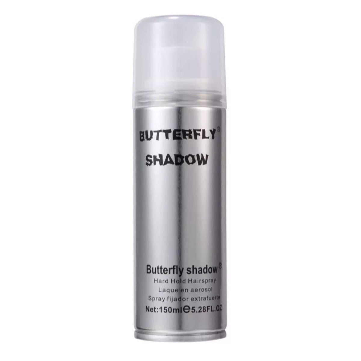 Butterfly Shadow Hard Holder Hair Spray 150ml