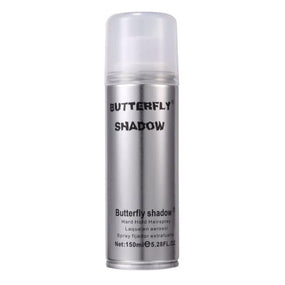 Butterfly Shadow Hard Holder Hair Spray 150ml - Awarid UAE