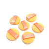 Globalstar 6pcs Small Powder Puff - PP06 - Awarid UAE