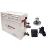 globalstar steam generator 9kw- manual - Awarid UAE