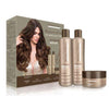 Extreme repair kit, Damaged hair, Hair shampoo, Hair conditioner, Hair mask, Hair care, Hair treatment