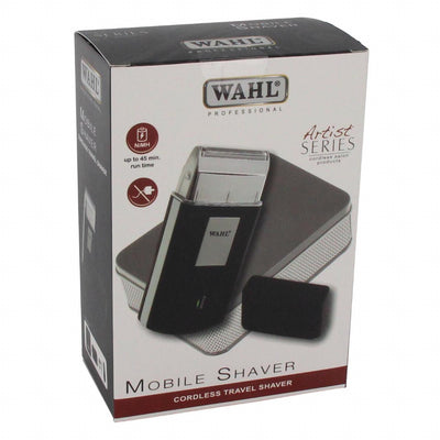 Wahl- Professional Portable Cordless Shaver - 3615 - Awarid UAE